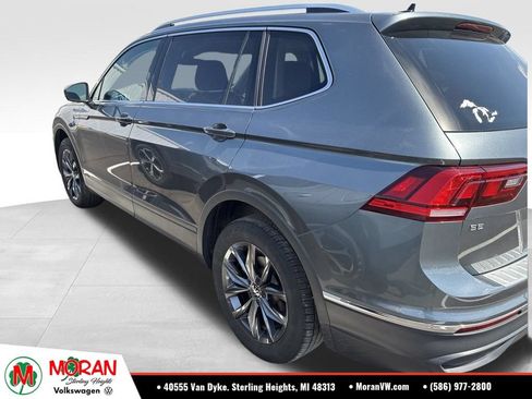 Used 2023 Volkswagen Tiguan SE FWD image 6