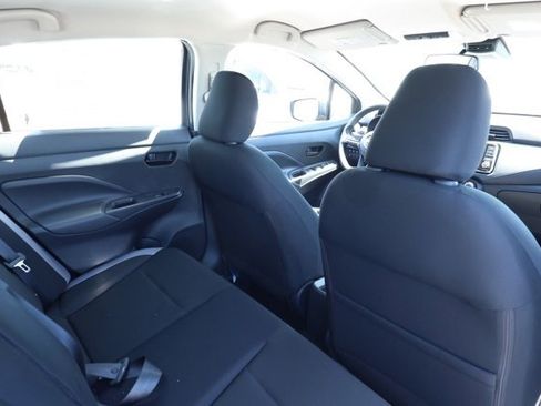 New 2025 Nissan Versa S w/ S Plus Package image 16