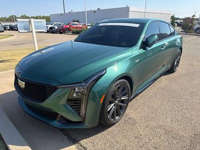 Certified 2026 Cadillac CT5 V w/ Technology Package