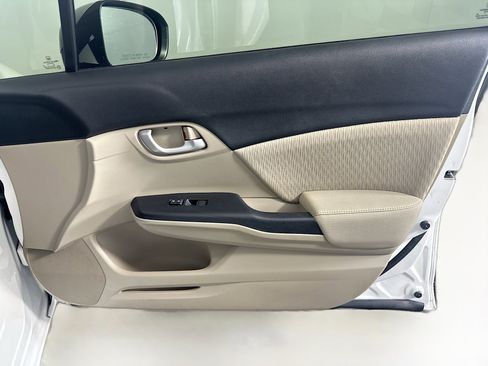 Used 2014 Honda Civic LX image 30
