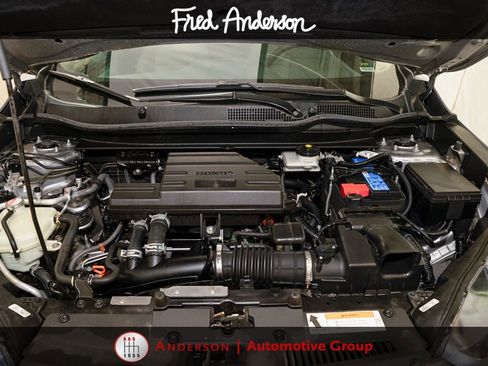 Used 2021 Honda CR-V EX image 13