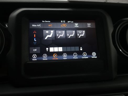 Used 2023 Jeep Wrangler Unlimited Sport AWD/4WD image 42