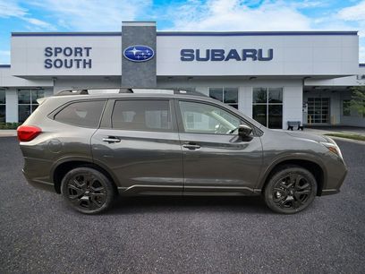 New 2026 Subaru Ascent Bronze Edition