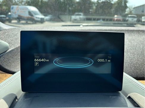Used 2015 BMW i3 Range Extender Hatchback 4D image 20