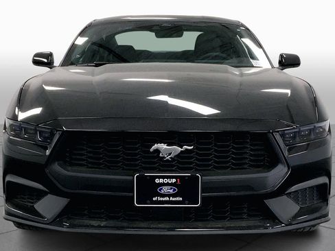 New 2026 Ford Mustang Coupe image 4
