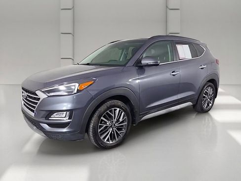Used 2021 Hyundai Tucson Ultimate FWD image 15