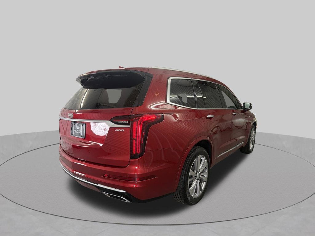 Used 2023 Cadillac XT6 Premium Luxury w/ Technology Package FWD image 6