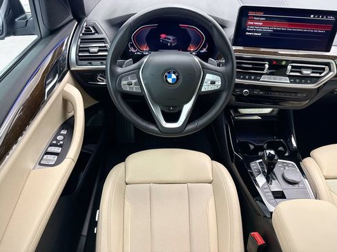 Certified 2023 BMW X3 sDrive30i w/ Premium Package RWD image 10