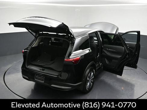 Certified 2026 INFINITI QX60 Pure w/ Cargo Package AWD/4WD image 36
