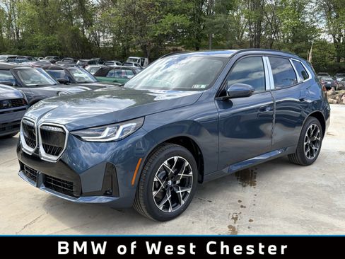 New 2026 BMW X3 xDrive30i w/ Premium Package AWD/4WD image 1