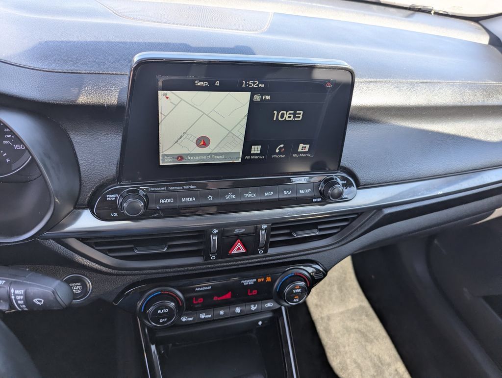 Used 2021 Kia Forte EX FWD image 15