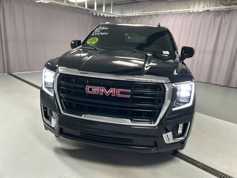 Used 2022 GMC Yukon SLE AWD/4WD image 2