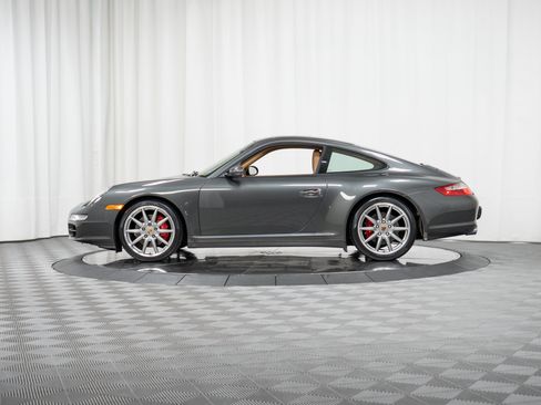 Used 2007 Porsche 911 Carrera 4S AWD/4WD image 49