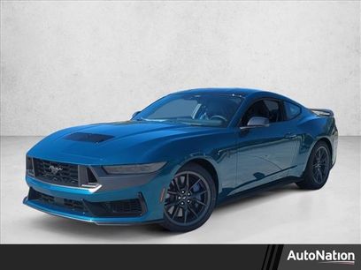 New 2026 Ford Mustang Dark Horse