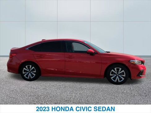 Used 2023 Honda Civic LX image 6