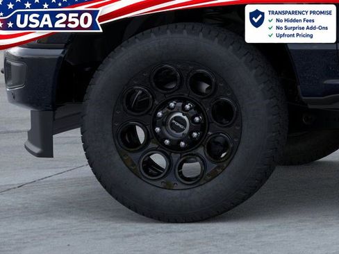 New 2026 Ford F250 Lariat w/ Black Appearance Package AWD/4WD image 19