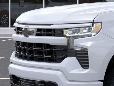 New 2026 Chevrolet Silverado 1500 RST w/ RST Select Package AWD/4WD image 13
