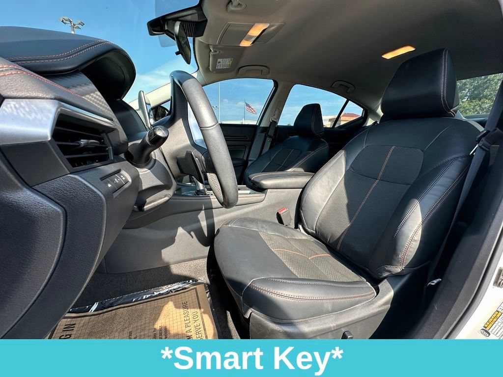 Used 2022 Nissan Altima 2.5 SR FWD image 15