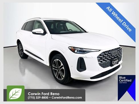 Used 2025 Audi Q5 Premium w/ Convenience Package AWD/4WD image 1