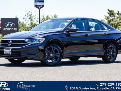 Used 2023 Volkswagen Jetta SE