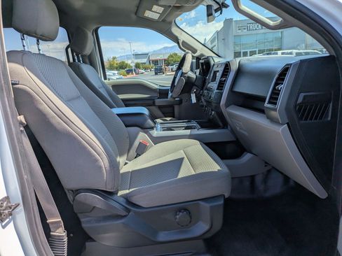 Used 2017 Ford F150 XLT w/ Equipment Group 301A Mid AWD/4WD image 29