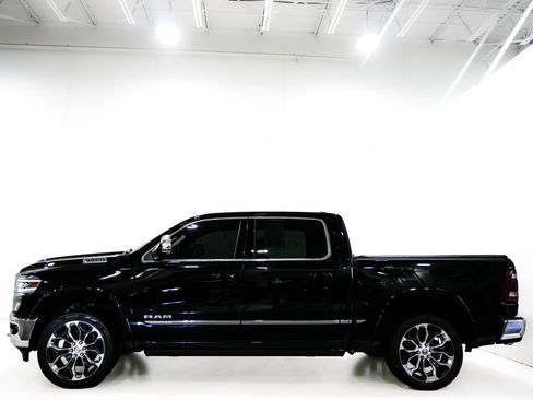 Used 2023 RAM 1500 Limited w/ Trailer Tow Group AWD/4WD image 5