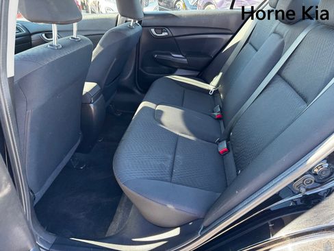Used 2014 Honda Civic LX image 13