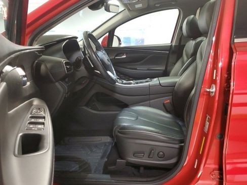 Used 2022 Hyundai Santa Fe SEL w/ Convenience + Premium Package image 11