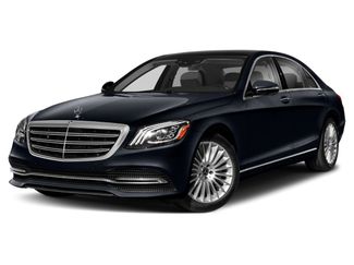 Certified 2018 Mercedes-Benz S 560 4MATIC Sedan video 1