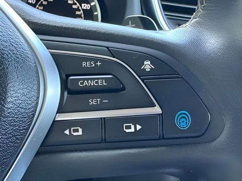 Used 2022 INFINITI QX50 Essential AWD/4WD image 19