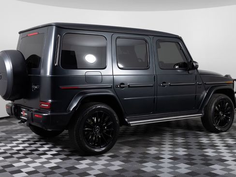 Used 2023 Mercedes-Benz G 550 image 8
