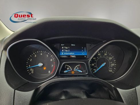 Used 2016 Ford Focus SE FWD image 27