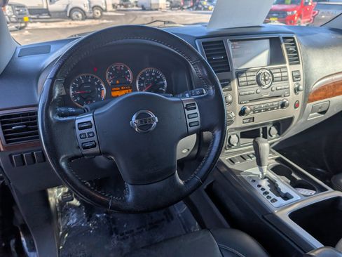 Used 2011 Nissan Armada SL w/ DVD FES Pkg image 13