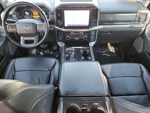 Certified 2023 Ford F150 Lariat w/ Trailer Tow Package AWD/4WD image 10
