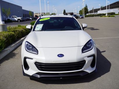Used 2023 Subaru BRZ Limited