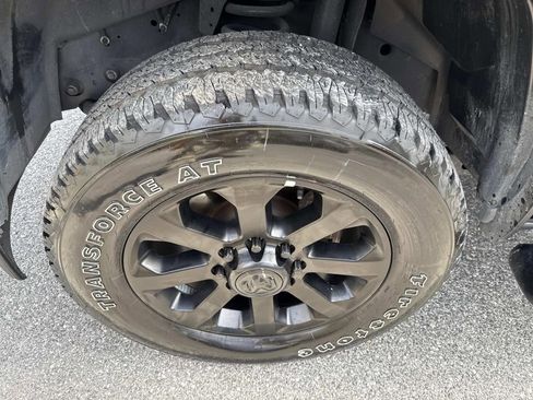 Used 2024 RAM 3500 Laramie w/ Night Edition image 12