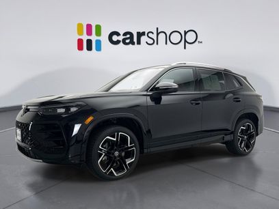 Used 2026 Volkswagen Tiguan SEL R-Line