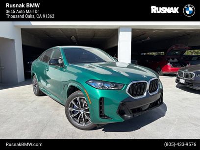 Used 2027 BMW X6 M60i