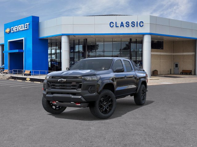 New 2026 Chevrolet Colorado Trail Boss AWD/4WD image 8