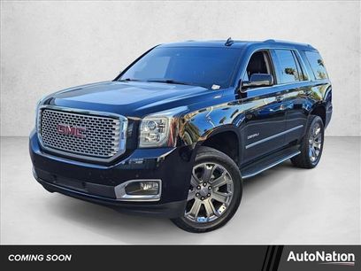 Used 2015 GMC Yukon Denali w/ Open Road Package