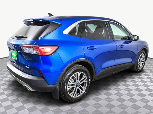 Used 2022 Ford Escape SEL w/ Technology Package image 8