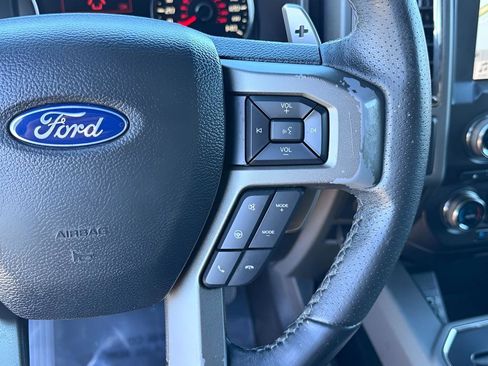 Used 2018 Ford F150 Raptor w/ Equipment Group 802A Luxury image 17