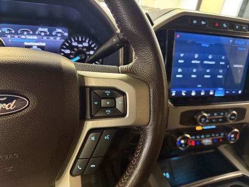 Certified 2022 Ford F350 King Ranch w/ Tremor Off-Road Package image 11