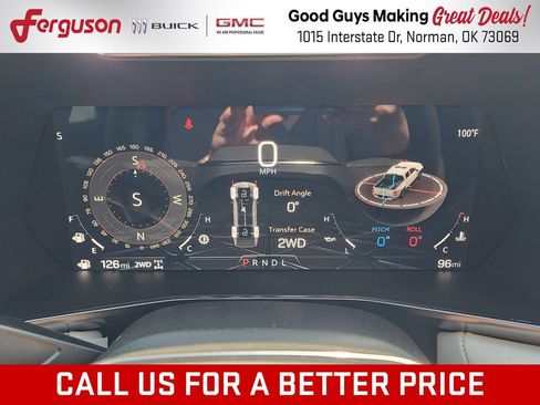 New 2026 GMC Canyon AT4X w/ LPO, Black Badging Package AWD/4WD image 30