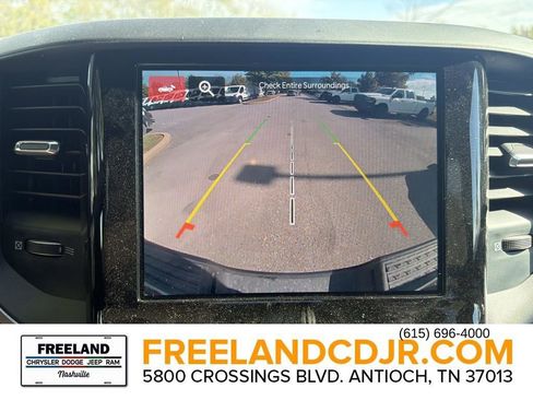 New 2025 RAM 2500 Tradesman image 31