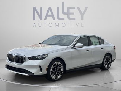 New 2026 BMW i5 eDrive40 w/ Premium Package