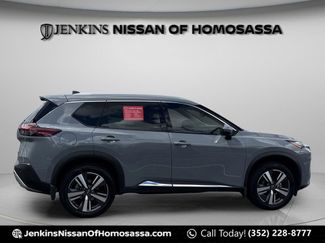 Certified 2023 Nissan Rogue Platinum w/ Platinum Premium Package video 2