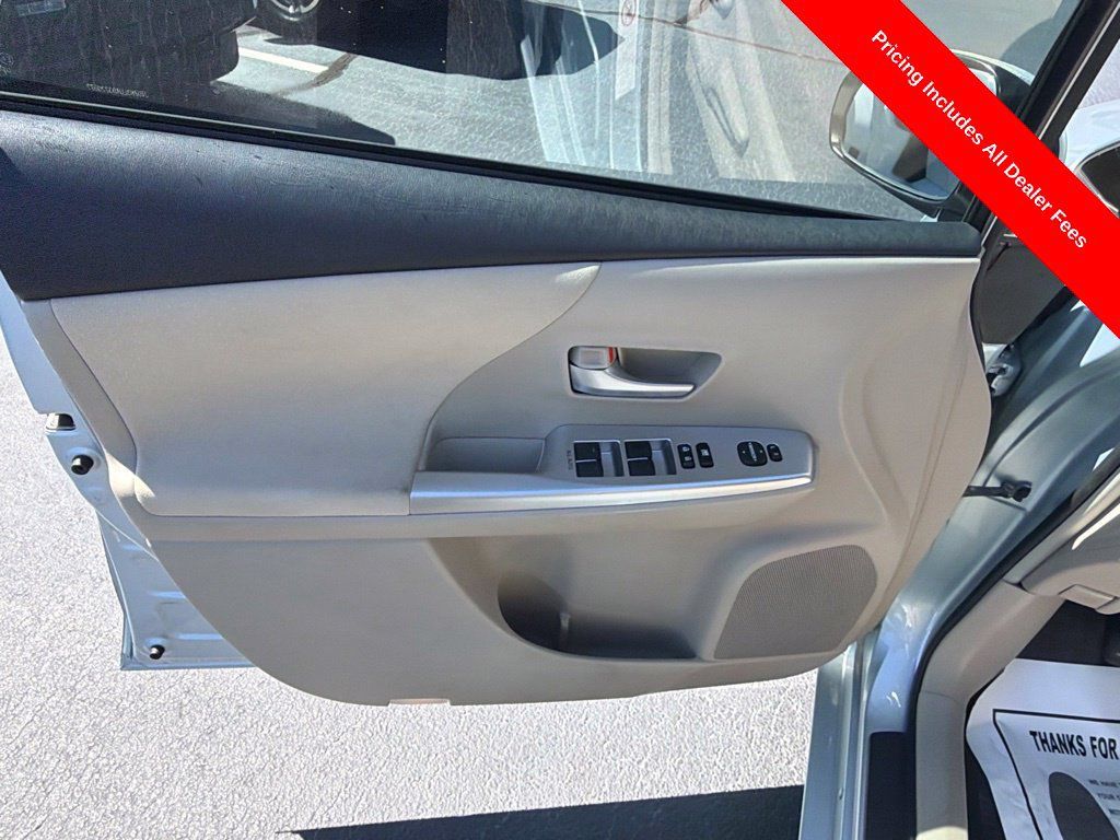 Used 2013 Toyota Prius V Two FWD image 18