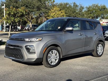 Certified 2022 Kia Soul LX