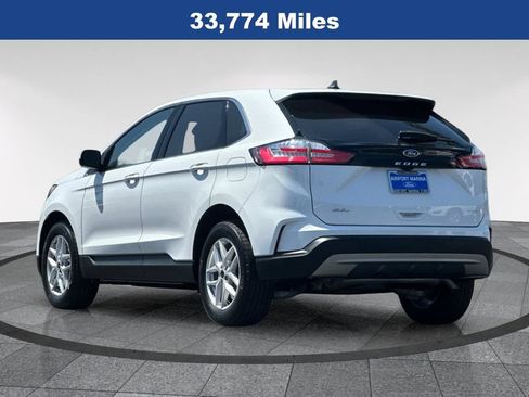 Certified 2023 Ford Edge SEL w/ Convenience Package AWD/4WD image 8